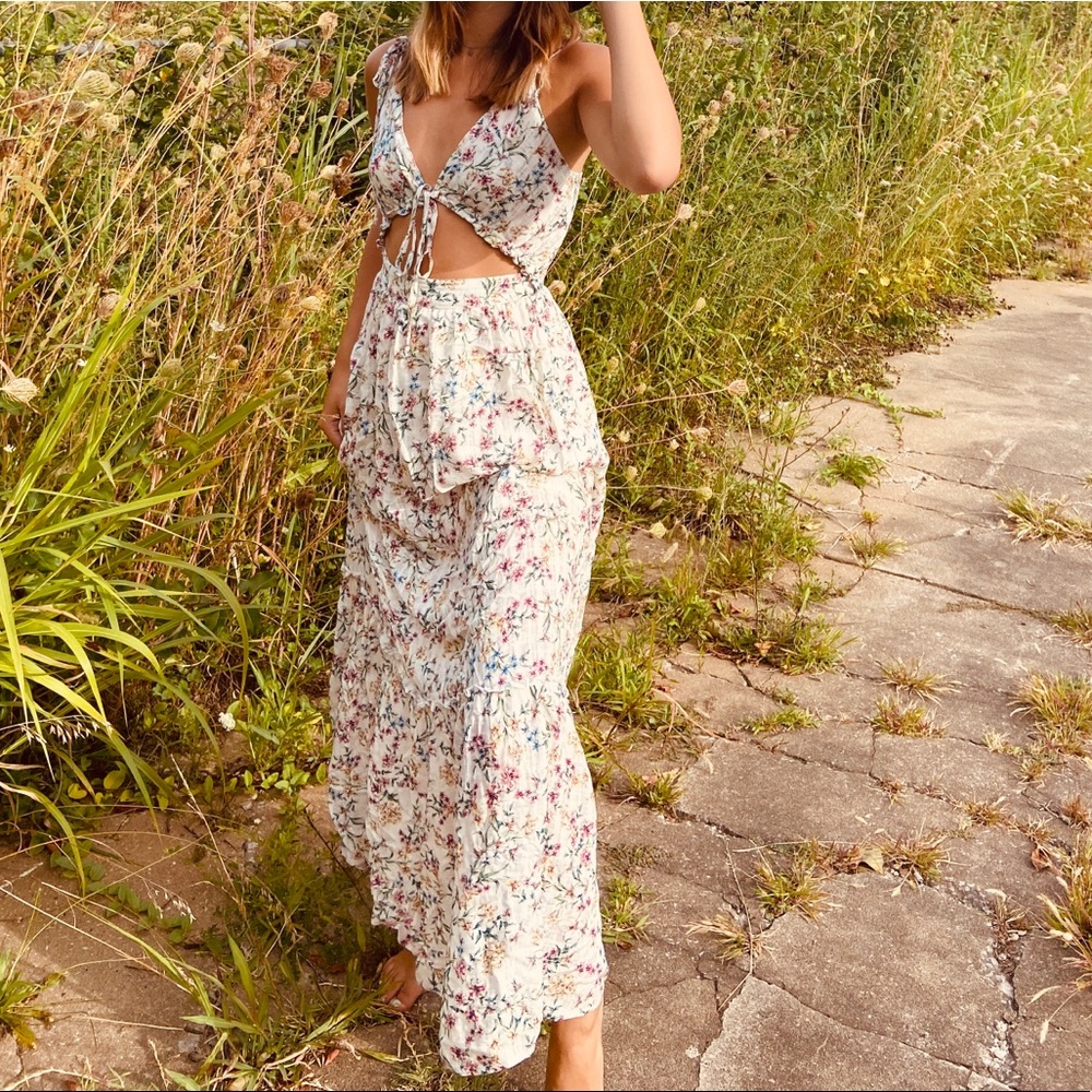 Senior pic dress